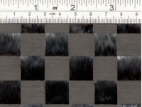 Carbon fiber fabric C165P